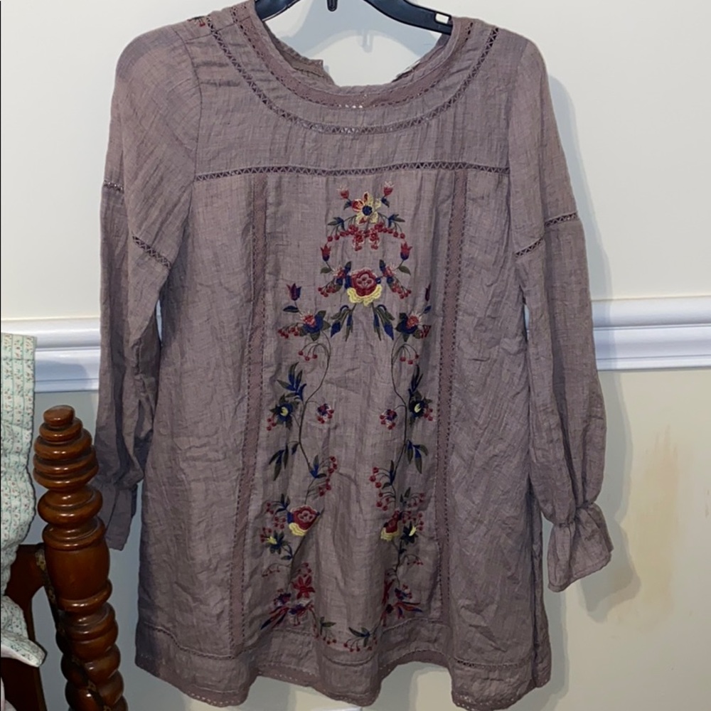 Boutique Dress